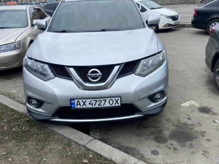 Ниссан Rogue, объемом двигателя 2.4 л и пробегом 170 тыс. км за 13100 $, фото 1 на Automoto.ua