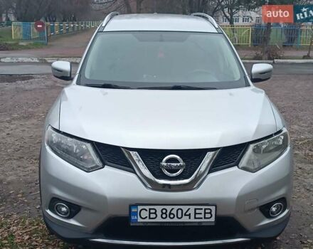 Ниссан Rogue, объемом двигателя 2.5 л и пробегом 210 тыс. км за 11700 $, фото 1 на Automoto.ua