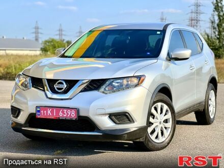 Ніссан Rogue, об'ємом двигуна 2.5 л та пробігом 224 тис. км за 11000 $, фото 1 на Automoto.ua