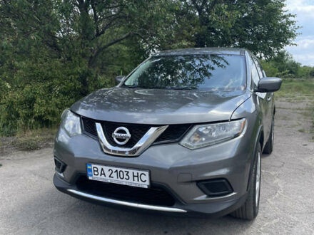 Ниссан Rogue 2016 в Петрово на Automoto.ua Ниссан Rogue, объемом двигателя 2.5 л и пробегом 92 тыс. км за 13500 $, фото 1 на Automoto.ua
