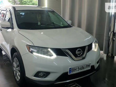 Ніссан Rogue 2016 у Одесі на Automoto.ua Ніссан Rogue, об'ємом двигуна 2.5 л та пробігом 140 тис. км за 13300 $, фото 1 на Automoto.ua