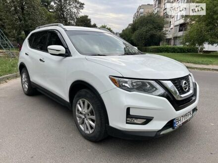 Ниссан Rogue 2016 в Луцке на Automoto.ua Ниссан Rogue, объемом двигателя 2.49 л и пробегом 146 тыс. км за 13900 $, фото 1 на Automoto.ua