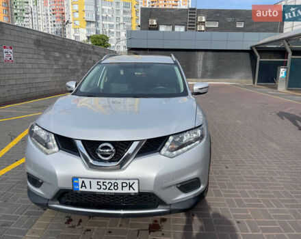 Ниссан Rogue, объемом двигателя 2.5 л и пробегом 96 тыс. км за 11000 $, фото 1 на Automoto.ua