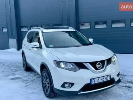Ниссан Rogue 2016 в Львове на Automoto.ua Ниссан Rogue, объемом двигателя 2.5 л и пробегом 134 тыс. км за 12500 $, фото 1 на Automoto.ua