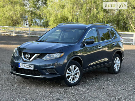 Ниссан Rogue 2016 в Черкассах на Automoto.ua Ниссан Rogue, объемом двигателя 2.5 л и пробегом 146 тыс. км за 14900 $, фото 1 на Automoto.ua