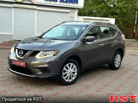 Ніссан Rogue 2016 у Лубнах на Automoto.ua Ніссан Rogue, об'ємом двигуна 2.5 л та пробігом 214 тис. км за 12200 $, фото 1 на Automoto.ua