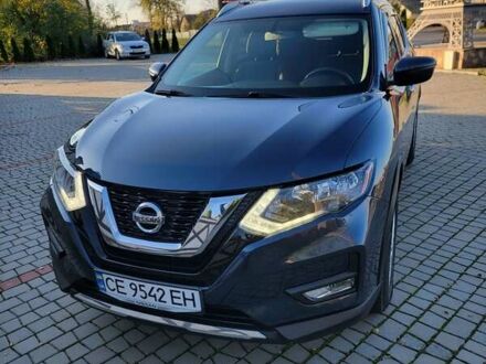 Ниссан Rogue 2016 в Черновцах на Automoto.ua Ниссан Rogue, объемом двигателя 2.5 л и пробегом 138 тыс. км за 12300 $, фото 1 на Automoto.ua