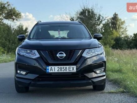 Ниссан Rogue, объемом двигателя 2.5 л и пробегом 186 тыс. км за 13500 $, фото 1 на Automoto.ua