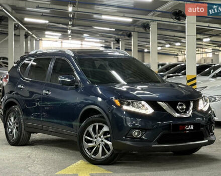 Ниссан Rogue, объемом двигателя 2.49 л и пробегом 160 тыс. км за 15700 $, фото 1 на Automoto.ua
