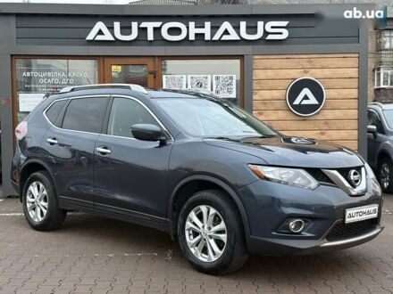 Ниссан Rogue, объемом двигателя 2.5 л и пробегом 162 тыс. км за 13999 $, фото 1 на Automoto.ua