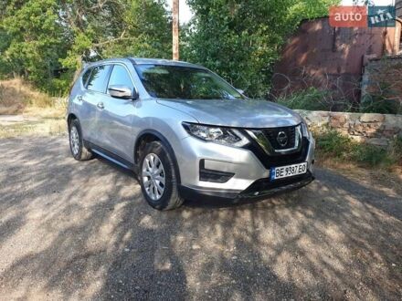 Ниссан Rogue 2017 в Николаеве на Automoto.ua Ниссан Rogue, объемом двигателя 2.5 л и пробегом 75 тыс. км за 15500 $, фото 1 на Automoto.ua