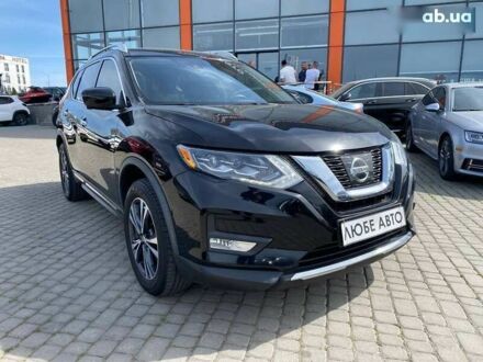 Ніссан Rogue, об'ємом двигуна 2.5 л та пробігом 153 тис. км за 13900 $, фото 1 на Automoto.ua