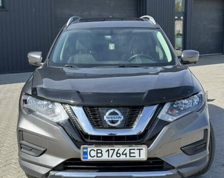 Ниссан Rogue, объемом двигателя 2.4 л и пробегом 148 тыс. км за 14500 $, фото 1 на Automoto.ua