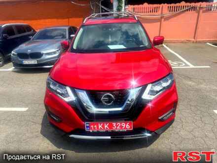 Ниссан Rogue, объемом двигателя 2.5 л и пробегом 115 тыс. км за 16900 $, фото 1 на Automoto.ua