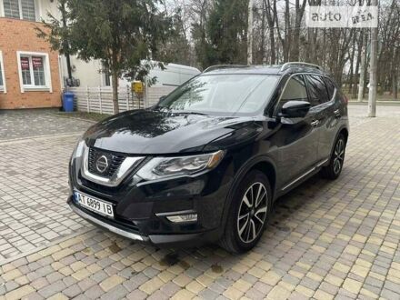 Ніссан Rogue, об'ємом двигуна 2.49 л та пробігом 175 тис. км за 20500 $, фото 1 на Automoto.ua