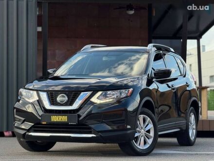 Ніссан Rogue, об'ємом двигуна 2.5 л та пробігом 116 тис. км за 14900 $, фото 1 на Automoto.ua