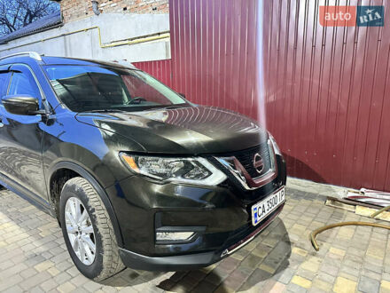 Ниссан Rogue 2017 в Звенигородка на Automoto.ua Ниссан Rogue, объемом двигателя 2.5 л и пробегом 160 тыс. км за 15000 $, фото 1 на Automoto.ua
