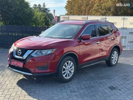 Ниссан Rogue 2017 в Луцке на Automoto.ua Ниссан Rogue, объемом двигателя 2.5 л и пробегом 187 тыс. км за 10900 $, фото 1 на Automoto.ua