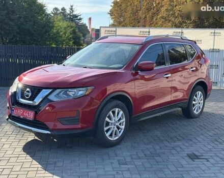 Ниссан Rogue, объемом двигателя 2.5 л и пробегом 187 тыс. км за 10900 $, фото 1 на Automoto.ua