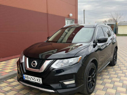 Ниссан Rogue 2017 в Виннице на Automoto.ua Ниссан Rogue, объемом двигателя 2.5 л и пробегом 147 тыс. км за 15000 $, фото 1 на Automoto.ua