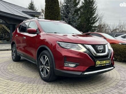 Ніссан Rogue, об'ємом двигуна 2.5 л та пробігом 83 тис. км за 17600 $, фото 1 на Automoto.ua