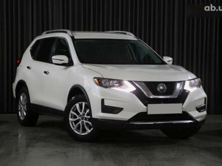 Ниссан Rogue, объемом двигателя 0 л и пробегом 167 тыс. км за 16000 $, фото 1 на Automoto.ua