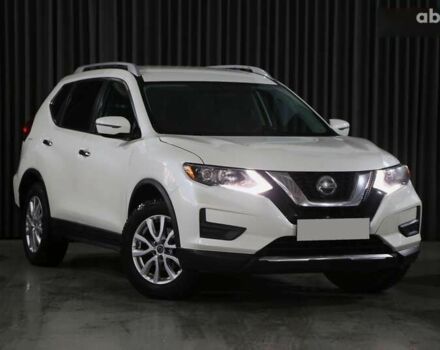 Ниссан Rogue, объемом двигателя 0 л и пробегом 167 тыс. км за 16000 $, фото 1 на Automoto.ua