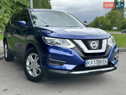 Ниссан Rogue 2017 в Виннице на Automoto.ua Ниссан Rogue, объемом двигателя 2.5 л и пробегом 120 тыс. км за 12700 $, фото 1 на Automoto.ua