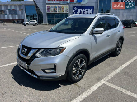 Ниссан Rogue 2017 в Одессе на Automoto.ua Ниссан Rogue, объемом двигателя 2.5 л и пробегом 92 тыс. км за 13900 $, фото 1 на Automoto.ua