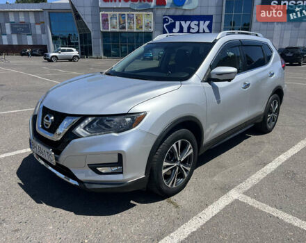 Ниссан Rogue, объемом двигателя 2.5 л и пробегом 92 тыс. км за 14500 $, фото 1 на Automoto.ua