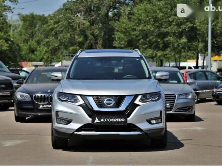 Ниссан Rogue, объемом двигателя 2 л и пробегом 66 тыс. км за 22800 $, фото 1 на Automoto.ua