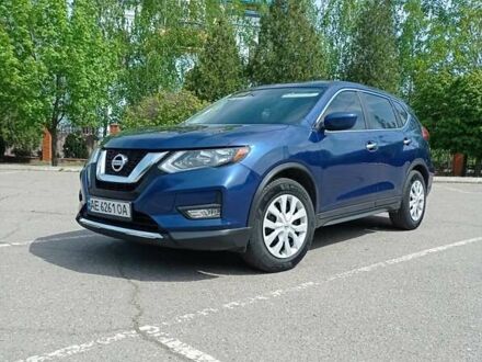 Ніссан Rogue, об'ємом двигуна 2.5 л та пробігом 80 тис. км за 14600 $, фото 1 на Automoto.ua