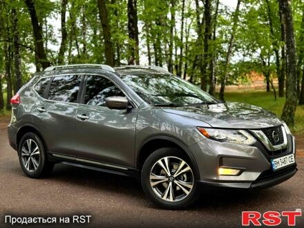 Ниссан Rogue, объемом двигателя 2.5 л и пробегом 129 тыс. км за 14300 $, фото 1 на Automoto.ua