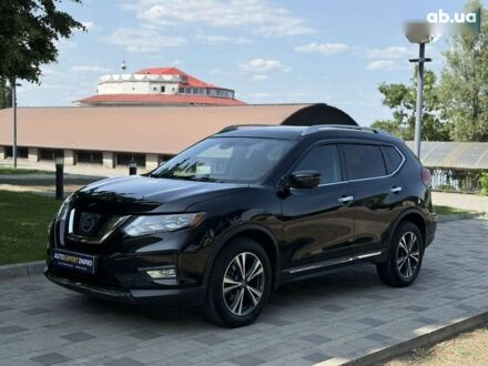 Ниссан Rogue, объемом двигателя 2.5 л и пробегом 95 тыс. км за 17500 $, фото 1 на Automoto.ua