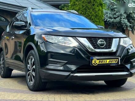 Ниссан Rogue, объемом двигателя 2.5 л и пробегом 108 тыс. км за 16390 $, фото 1 на Automoto.ua