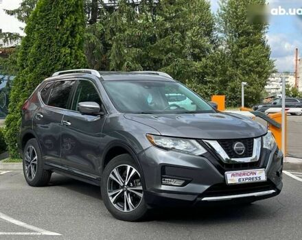 Ниссан Rogue, объемом двигателя 2.5 л и пробегом 120 тыс. км за 16700 $, фото 1 на Automoto.ua