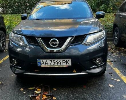 Ниссан Rogue, объемом двигателя 1.6 л и пробегом 75 тыс. км за 22870 $, фото 1 на Automoto.ua