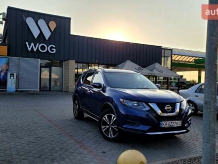 Ніссан Rogue, об'ємом двигуна 2.49 л та пробігом 195 тис. км за 13700 $, фото 1 на Automoto.ua