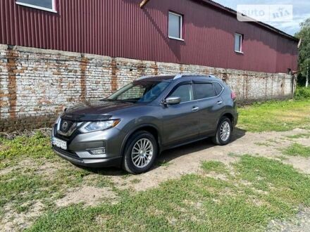Ніссан Rogue 2017 у Хмельницькому на Automoto.ua Ніссан Rogue, об'ємом двигуна 2.49 л та пробігом 63 тис. км за 14995 $, фото 1 на Automoto.ua