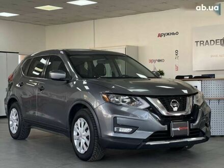 Ниссан Rogue, объемом двигателя 2.5 л и пробегом 113 тыс. км за 13990 $, фото 1 на Automoto.ua