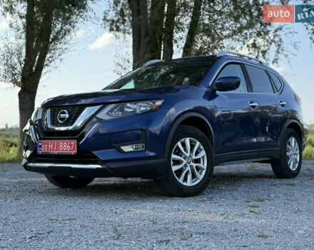Ниссан Rogue, объемом двигателя 2.5 л и пробегом 180 тыс. км за 13700 $, фото 1 на Automoto.ua