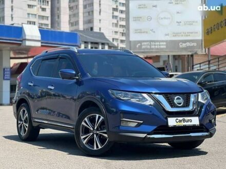 Ніссан Rogue, об'ємом двигуна 2.5 л та пробігом 167 тис. км за 17500 $, фото 1 на Automoto.ua