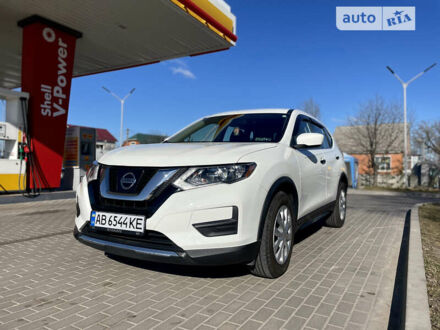 Ниссан Rogue 2017 в Виннице на Automoto.ua Ниссан Rogue, объемом двигателя 2.5 л и пробегом 96 тыс. км за 15500 $, фото 1 на Automoto.ua