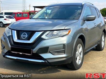 Ниссан Rogue, объемом двигателя 2.5 л и пробегом 207 тыс. км за 12800 $, фото 1 на Automoto.ua