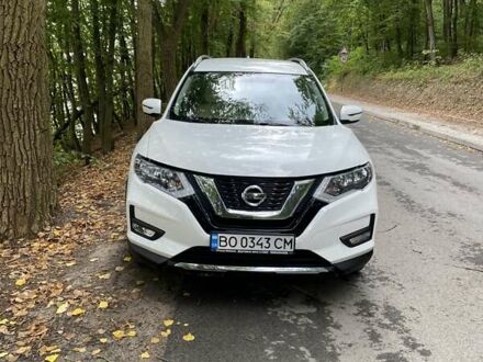 Ніссан Rogue 2017 у Тернополі на Automoto.ua Ніссан Rogue, об'ємом двигуна 2.5 л та пробігом 214 тис. км за 14500 $, фото 1 на Automoto.ua