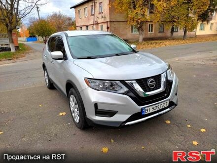 Ніссан Rogue, об'ємом двигуна 2.5 л та пробігом 200 тис. км за 15500 $, фото 1 на Automoto.ua