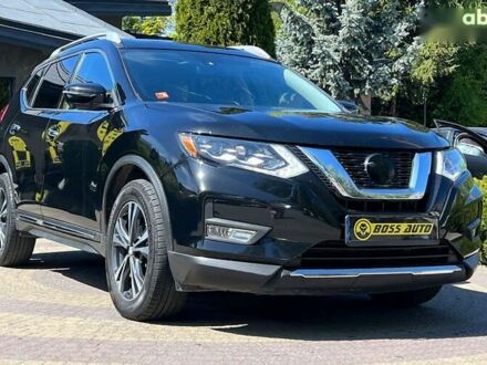 Ниссан Rogue, объемом двигателя 2.5 л и пробегом 115 тыс. км за 15999 $, фото 1 на Automoto.ua