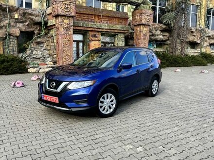 Ниссан Rogue 2017 в Харькове на Automoto.ua Ниссан Rogue, объемом двигателя 25 л и пробегом 156 тыс. км за 13300 $, фото 1 на Automoto.ua
