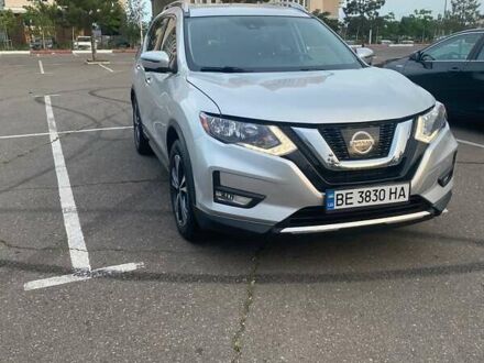 Ниссан Rogue 2017 в Николаеве на Automoto.ua Ниссан Rogue, объемом двигателя 2.49 л и пробегом 98 тыс. км за 19600 $, фото 1 на Automoto.ua