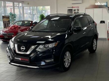 Ниссан Rogue, объемом двигателя 0 л и пробегом 145 тыс. км за 13490 $, фото 1 на Automoto.ua